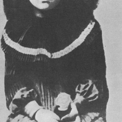 1904 - גולדה בילדותה, פינסק 